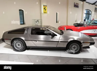 De Lorean